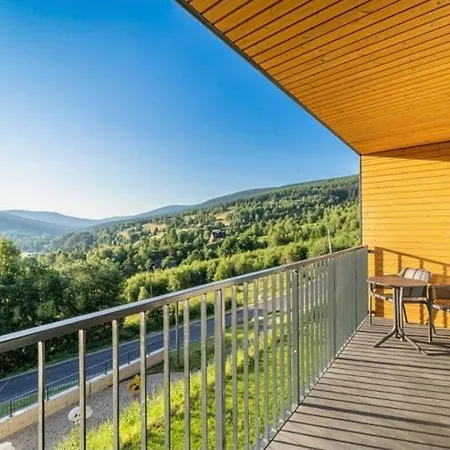 公寓 Izerskie Widoki Mountain Aparts