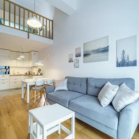 Izerskie Widoki Mountain Aparts Świeradów-Zdrój