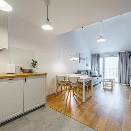 公寓 Izerskie Widoki Mountain Aparts *