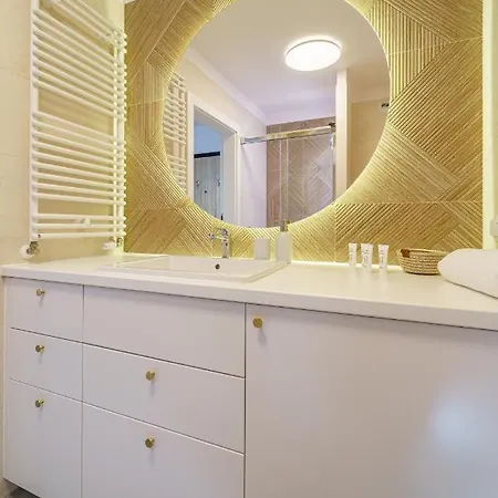 公寓 Izerskie Widoki Mountain Aparts Świeradów-Zdrój