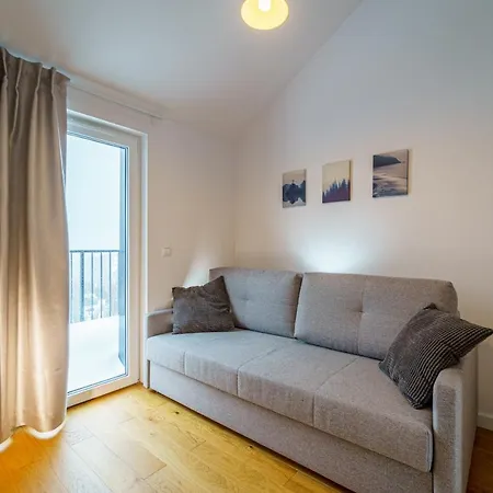 Izerskie Widoki Mountain Aparts * Świeradów-Zdrój