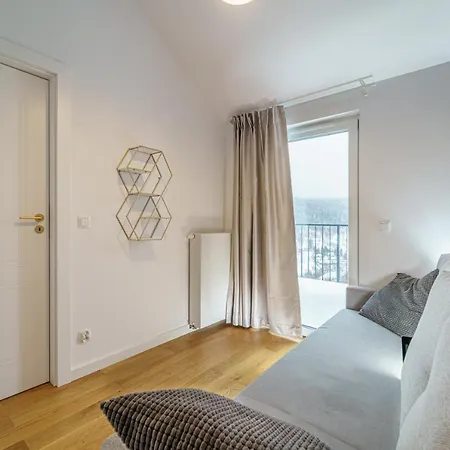 Izerskie Widoki Mountain Aparts Apartment Swieradow-Zdroj