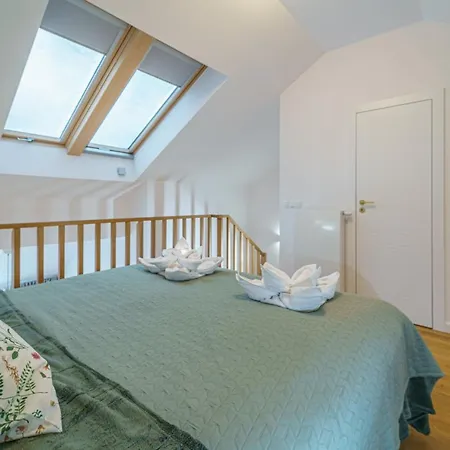 Izerskie Widoki Mountain Aparts *