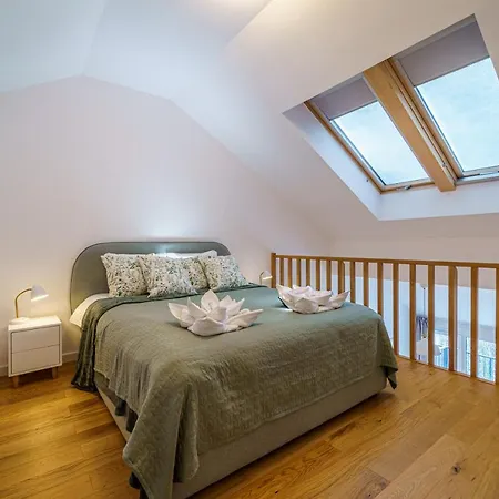 Izerskie Widoki Mountain Aparts Świeradów-Zdrój