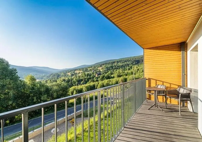 Apartment Izerskie Widoki Mountain Aparts