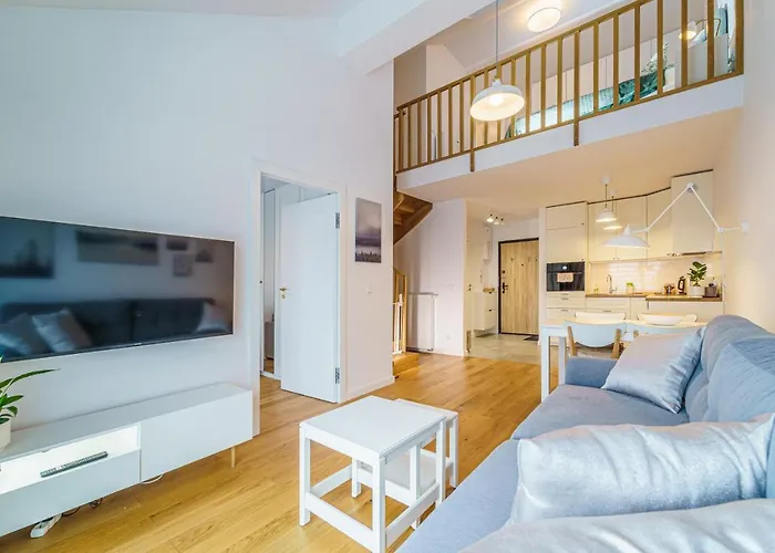 Izerskie Widoki Mountain Aparts Świeradów-Zdrój