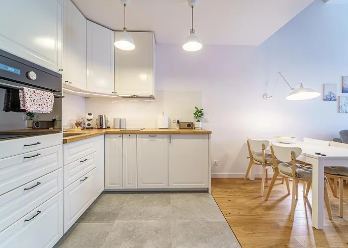 Izerskie Widoki Mountain Aparts *