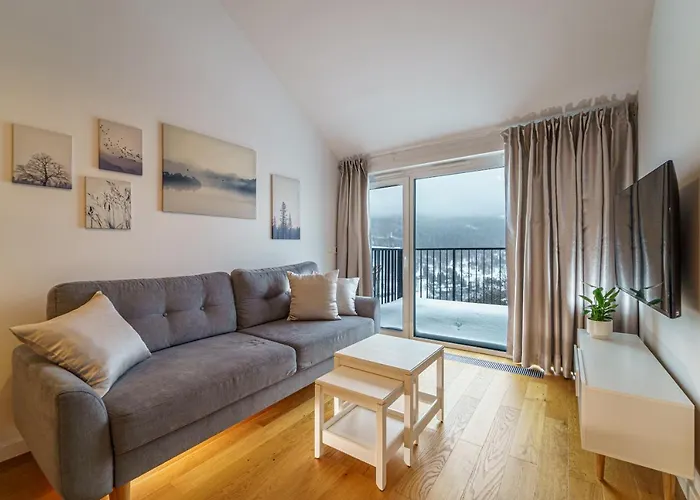 Izerskie Widoki Mountain Aparts