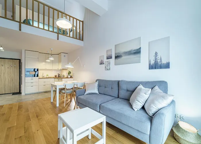 Izerskie Widoki Mountain Aparts Świeradów-Zdrój