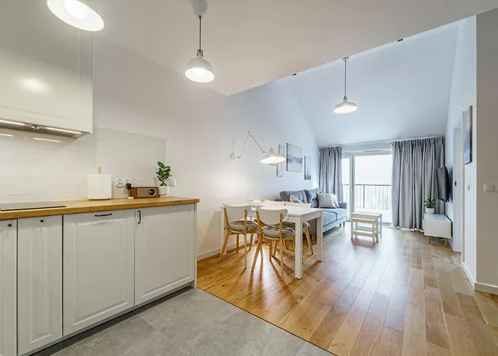 Apartment Izerskie Widoki Mountain Aparts *