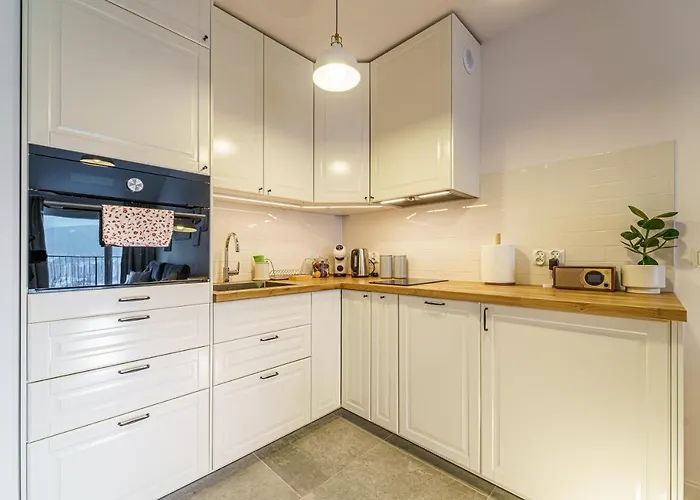 Izerskie Widoki Mountain Aparts Appartement