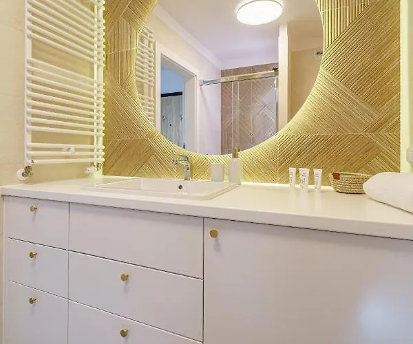 شقة Izerskie Widoki Mountain Aparts Świeradów-Zdrój