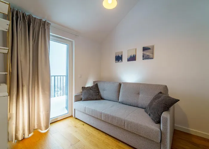 Izerskie Widoki Mountain Aparts * Świeradów-Zdrój