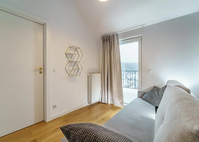 Izerskie Widoki Mountain Aparts Apartment Swieradow-Zdroj