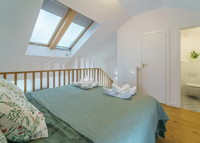 Izerskie Widoki Mountain Aparts *