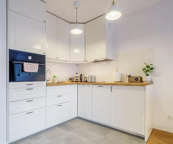 Izerskie Widoki Mountain Aparts *