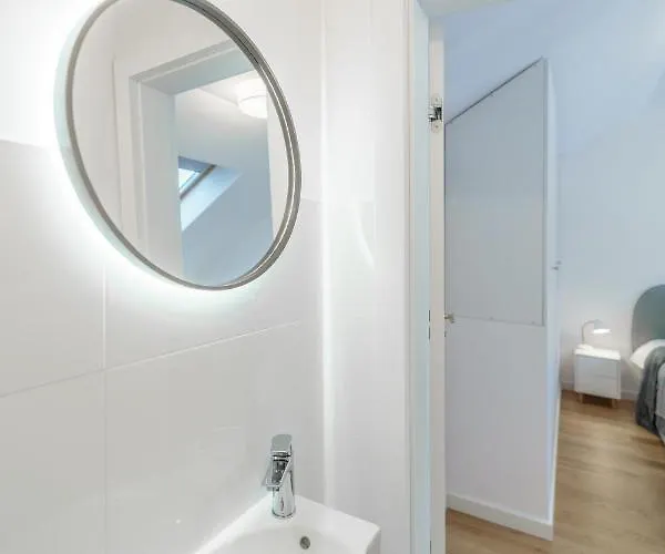 Izerskie Widoki Mountain Aparts شقة *