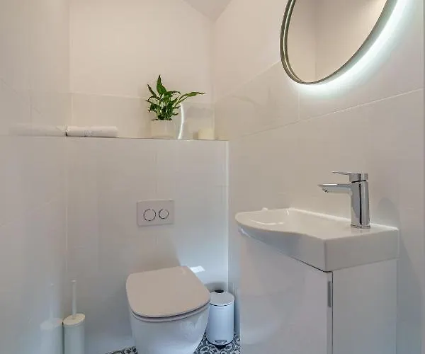 Izerskie Widoki Mountain Aparts *